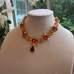 Christian Lacroix Necklace